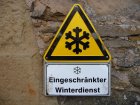 Winterdienst