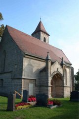 Kirche Dorfkemmathen Portal