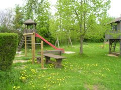 Spielplatz Oberkemmathen