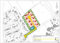 Bebauungsplan Wohngebiet Hesselbergblick II, OT Ammelbruch