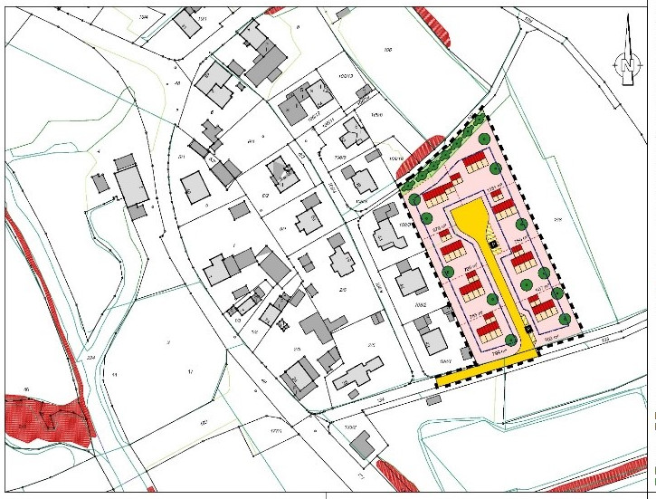 Bebauungsplan Brummfeld II