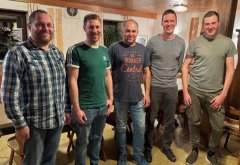 Simon Mack übernimmt das Ruder