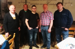 Thomas Schaffner folgt auf Gerd Riedel