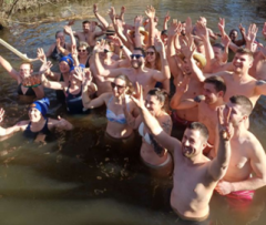 Badesaison offiziell eröffnet ...