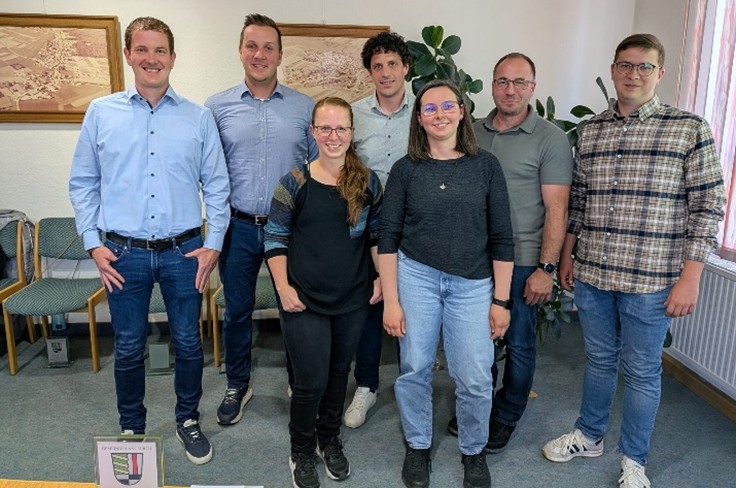 Neue Gemeinderäte